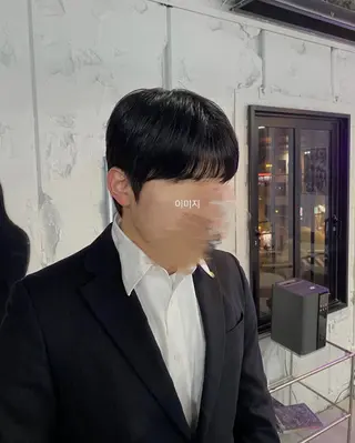 メンズ LUAU Ao所属・韓国ヘア/梅田 / shiinaのヘアスタイル