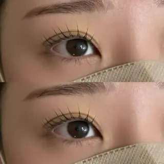 マツエク・マツパ Nabi所属・松神 七望のマツエク・マツパデザイン