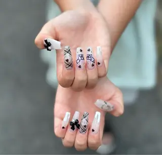 ネイル s. aiのネイルデザイン