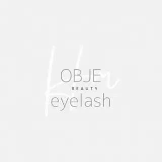 アイブロウ OBJE eyelashのマツエク・マツパデザイン