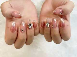 ネイル Beauty静 nailのネイルデザイン