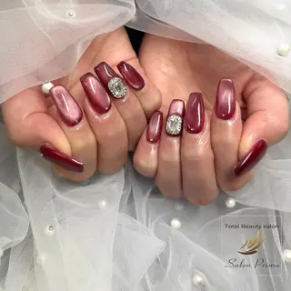 ネイル SalonPrima Nail & Eyeのネイルデザイン