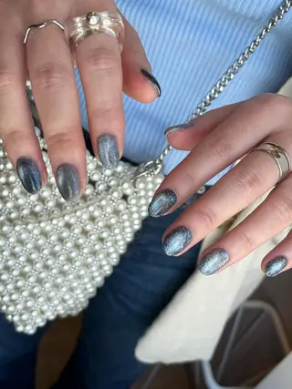 ネイル Etel atelier。のネイルデザイン