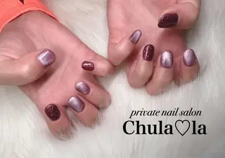 ネイル Chula♡la 豊見城市高安のネイルデザイン