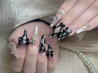 ネイル Jerry Novaのネイルデザイン