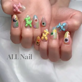 ネイル ALL Nail &whiteningのその他イメージ