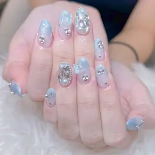 ネイル Anh 高田馬場のネイルデザイン