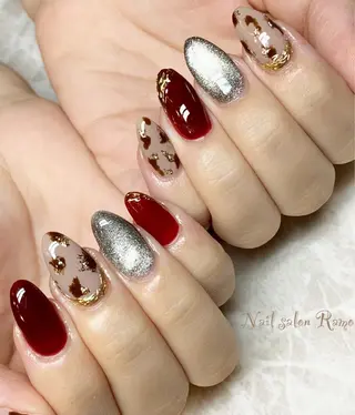 ネイル Nail salon Ramo所属・松田 祥子のネイルデザイン
