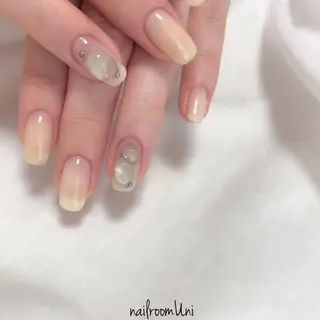 ネイル lilbondir. chiharuのネイルデザイン