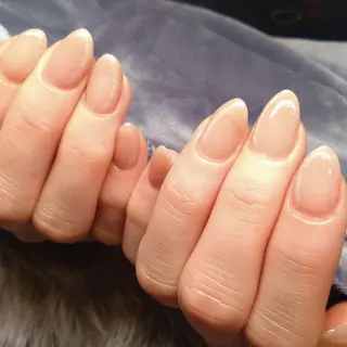 ネイル 大島 七海のネイルデザイン