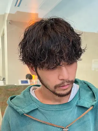 ショート メンズ メンズ特化型美容師 sakuraのヘアスタイル