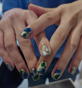 ネイル natsumi .のネイルデザイン