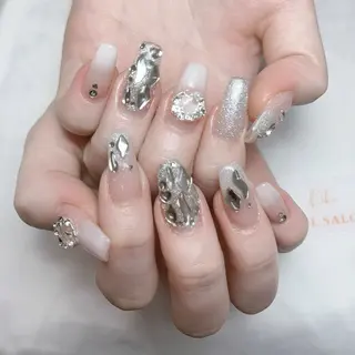 ネイル さくら💮💮 【オフ無料】のネイルデザイン