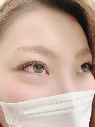 マツエク・マツパ ailas+h. アイラスのマツエク・マツパデザイン