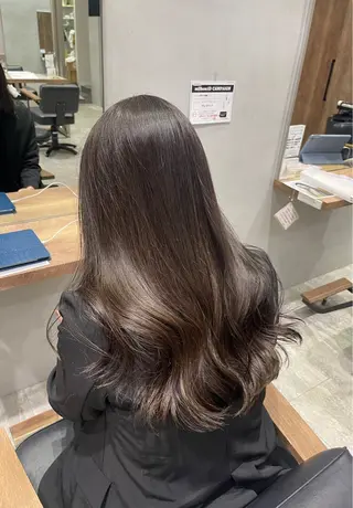 ロング 髪質改善/レイヤー ✨平沼佑麻✨のヘアスタイル
