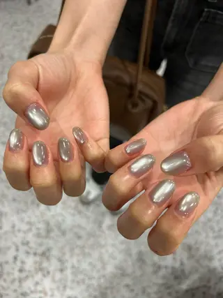 ネイル 小松 千冬snazzyのネイルデザイン