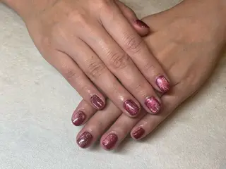 ネイル EIL beauty TRUNK所属・川村 美鈴のネイルデザイン