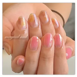 ネイル magical nailのネイルデザイン