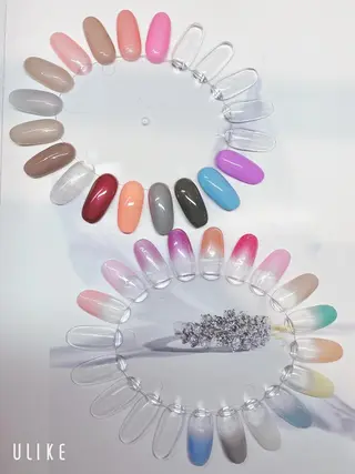 ネイル ティーエヌ 金山駅東口店のネイルデザイン