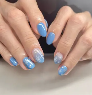 ネイル Rena-ju キャサディのネイルデザイン