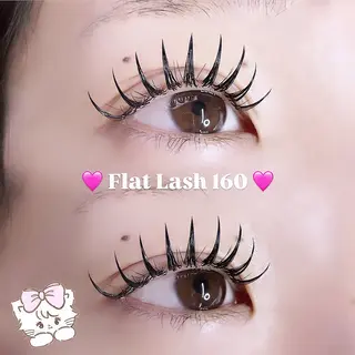 マツエク・マツパ BaseMent eYeSPOTのマツエク・マツパデザイン