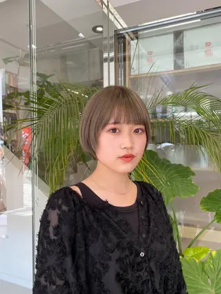 ショート カラー メンズパーマ支配率 No.1🔥坂井那吏のその他イメージ