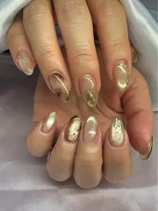 ネイル SINCERELY シンシアリー🌈のネイルデザイン