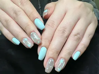 ネイル 金子 実咲のネイルデザイン