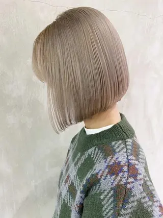 ショート カラー 佐藤 将斗のヘアスタイル