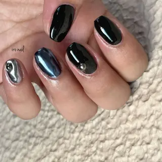 ネイル ironail -イロネイル-のネイルデザイン
