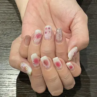 ネイル ✨ameru✨ nailsalonのネイルデザイン