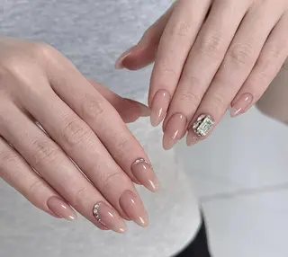 ネイル 🎀 KiKi_nailのネイルデザイン