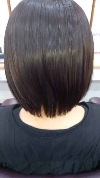 ショート Hair&Aroma 　Sylph のヘアスタイル