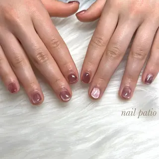 ネイル nail patio ももかのネイルデザイン