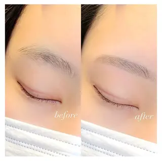 アイブロウ アイブロウサロン Eyepreme渋谷 【眉毛専門店】所属・森山 奈保子の眉毛・アイブロウイメージ