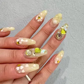 ネイル 🌷 MIO🌷のネイルデザイン