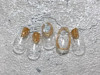ネイル kiki nail 二子玉川のネイルデザイン
