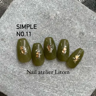 ネイル Nail atelier Litom【ネイルアトリエリトム】所属・相模原ネイル ネイルアトリエリトムのネイルデザイン