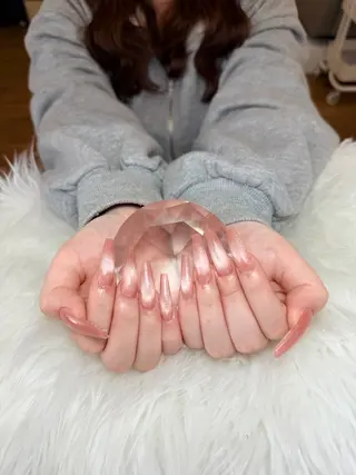 ネイル Risu Nails Salon 代々木所属・リス ネイルのネイルデザイン