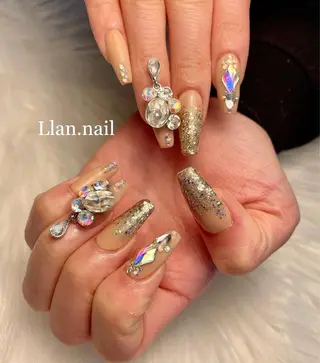 ネイル Lian nailのネイルデザイン