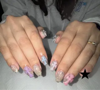 ネイル Yay /金山ネイルサロンのネイルデザイン