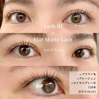 マツエク・マツパ まつげのお店 JUUL & LOUIS ジュールアンドルイス所属・JUUL&LOUIS 福藤 瞳のエステ・リラクイメージ