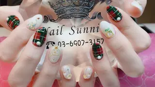 ネイル リン リンのネイルデザイン