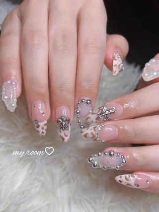 ネイル うるま市サロン Yuko Izawaのネイルデザイン