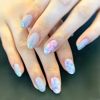ネイル nail*157 .のネイルデザイン