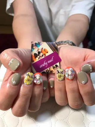ネイル Mateo Nail Artのネイルデザイン