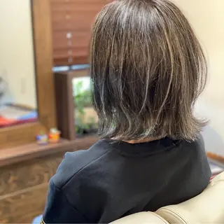 ミディアム cloud9  hairworks所属・メンズ/barber /森　智樹のヘアスタイル