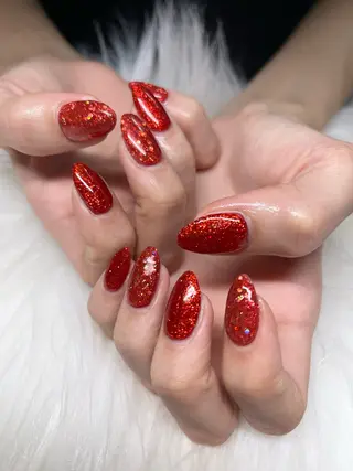 ネイル LULA所属・Stella nailのネイルデザイン
