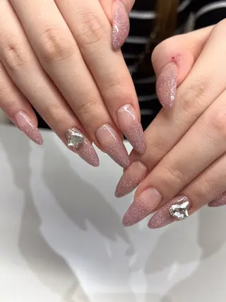 ネイル ☁️Himmel☁️ SARA💛のネイルデザイン