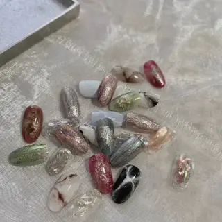 ネイル 【 Kira 】 キラのネイルデザイン